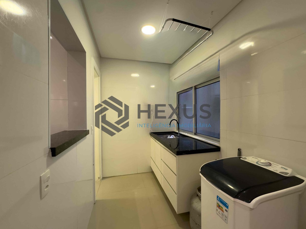 Foto 23 de Apartamento beira mar, reformado, com varanda e lazer, Praia das Asturias, Guaruja | Hexus