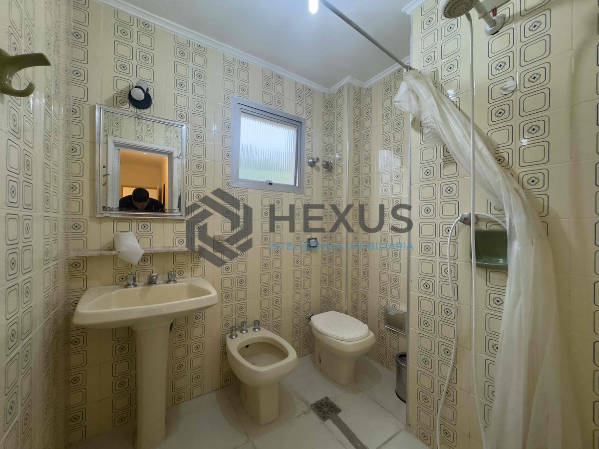 Foto 5 de Apartamento beira mar com lazer na Praia das Asturias, Guaruja | Hexus