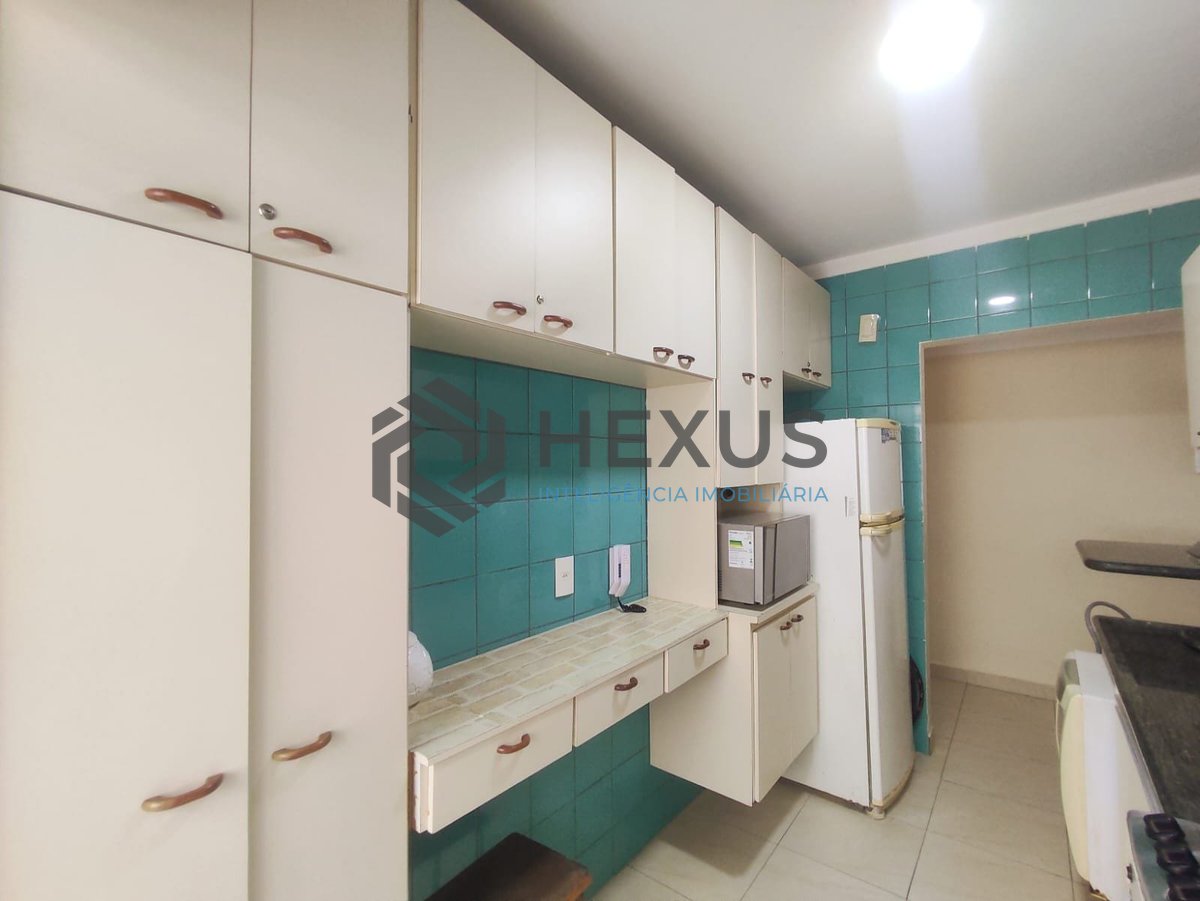Foto 27 de Apartamento com varanda na quadra mar da Praia das Pitangueiras, Guaruja | Hexus