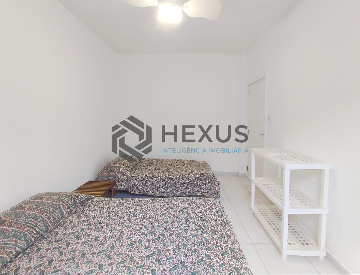 Foto 19 de Apartamento com quintal na Praia das Pitangueiras, Guaruja