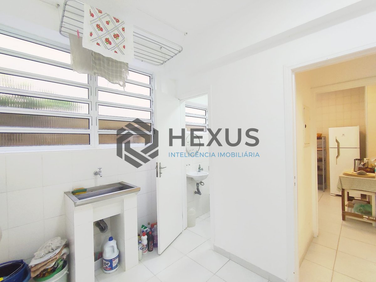 Foto 30 de Apartamento com quintal na Praia das Pitangueiras, Guaruja