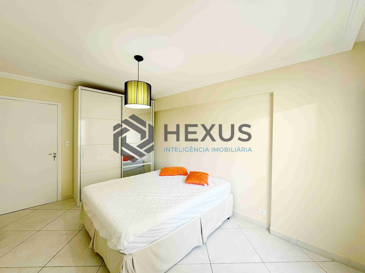 Foto 11 de Apartamento reformado a duas quadras da Praia das Asturias, Guaruja | Hexus