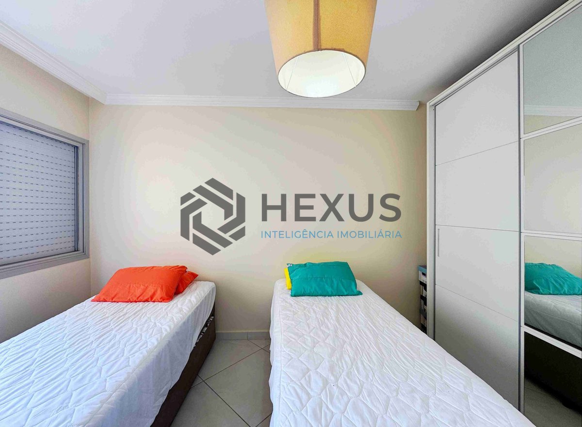 Foto 13 de Apartamento reformado a duas quadras da Praia das Asturias, Guaruja | Hexus