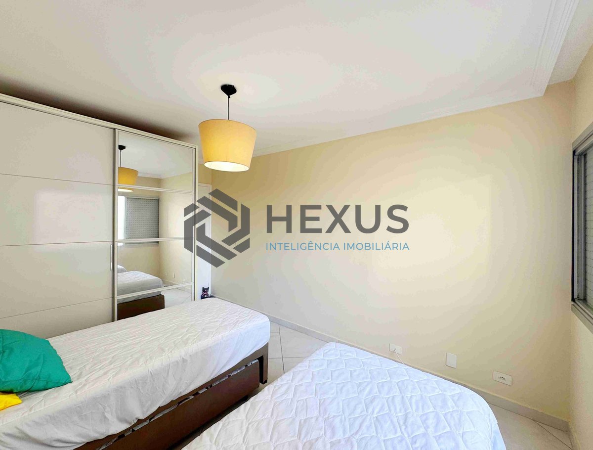 Foto 15 de Apartamento reformado a duas quadras da Praia das Asturias, Guaruja | Hexus