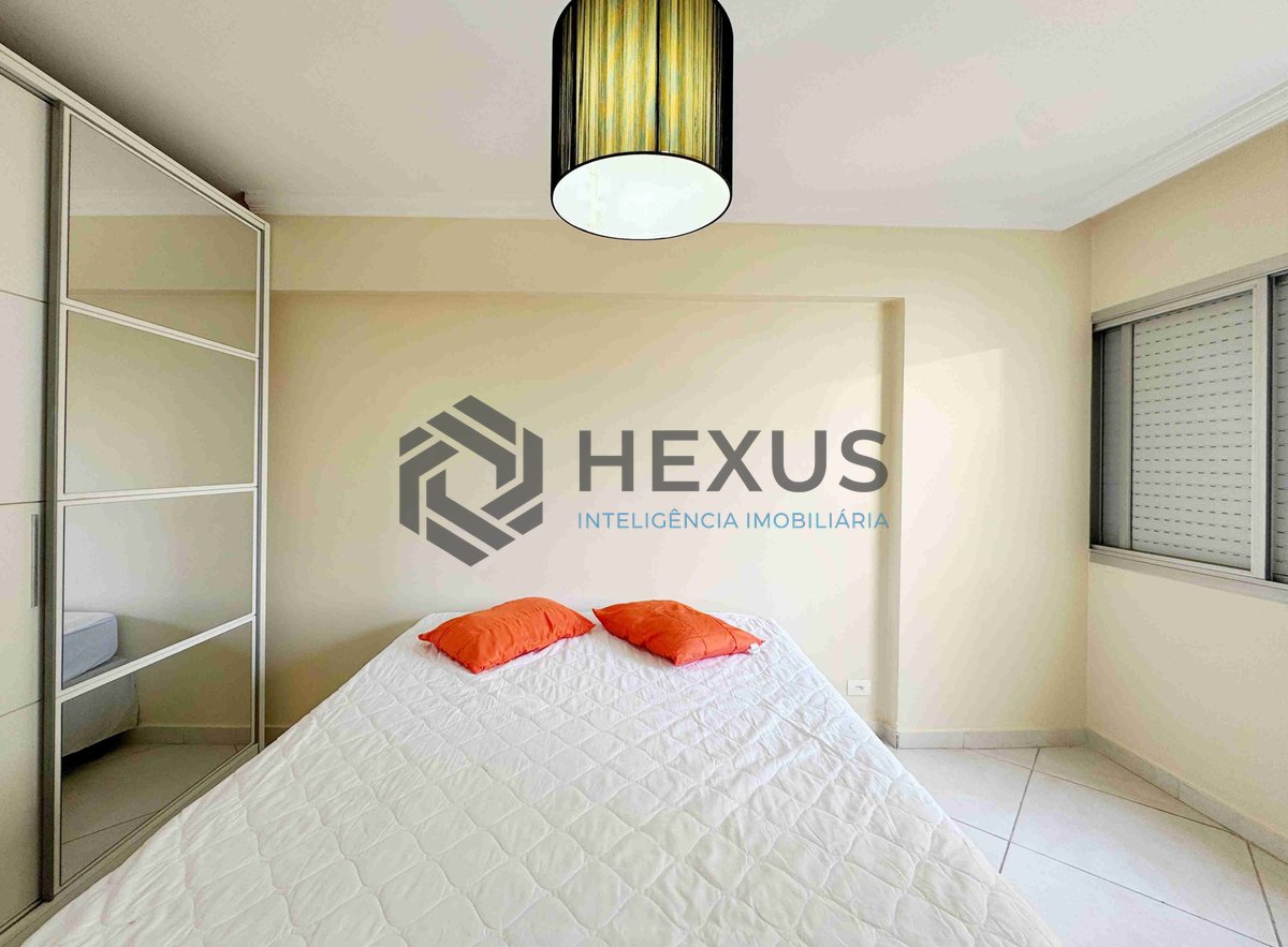 Foto 16 de Apartamento reformado a duas quadras da Praia das Asturias, Guaruja | Hexus