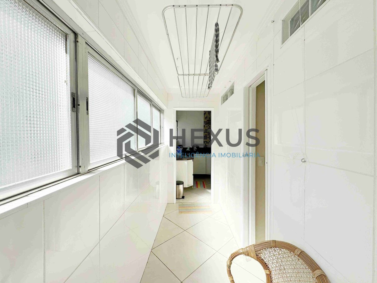 Foto 24 de Apartamento reformado a duas quadras da Praia das Asturias, Guaruja | Hexus