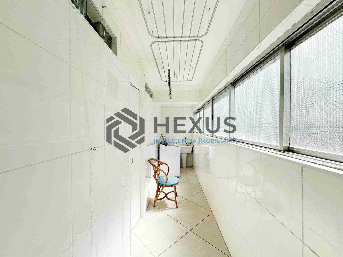 Foto 25 de Apartamento reformado a duas quadras da Praia das Asturias, Guaruja | Hexus