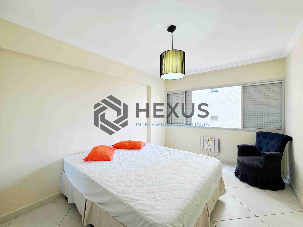 Foto 9 de Apartamento reformado a duas quadras da Praia das Asturias, Guaruja | Hexus