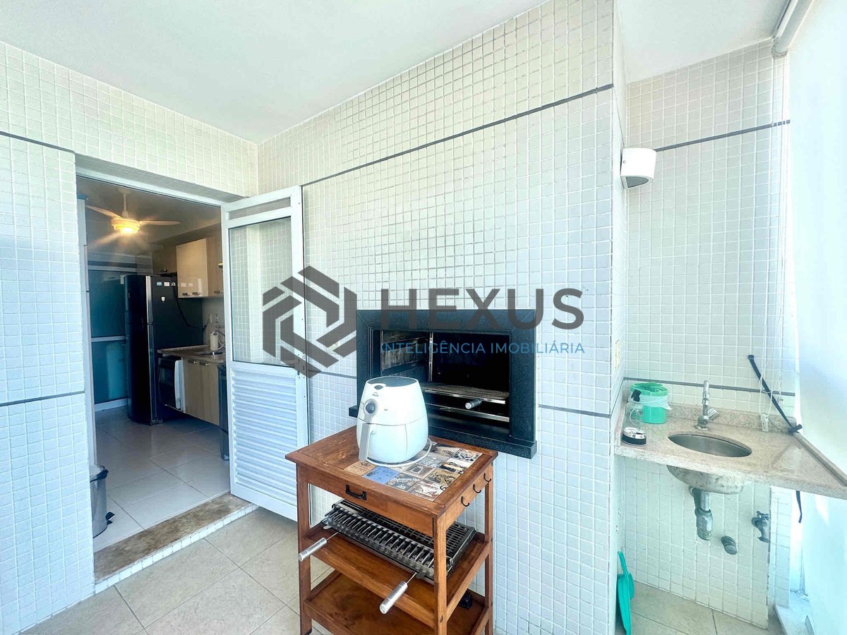 Foto 28 de Apartamento frente mar com varanda gourmet vista mar e lazer na Praia das Asturias, Guaruja