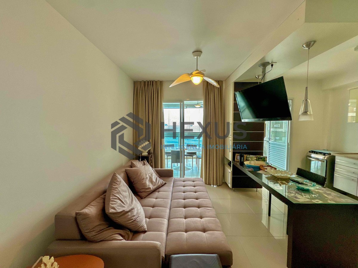 Foto 4 de Apartamento frente mar com varanda gourmet vista mar e lazer na Praia das Asturias, Guaruja
