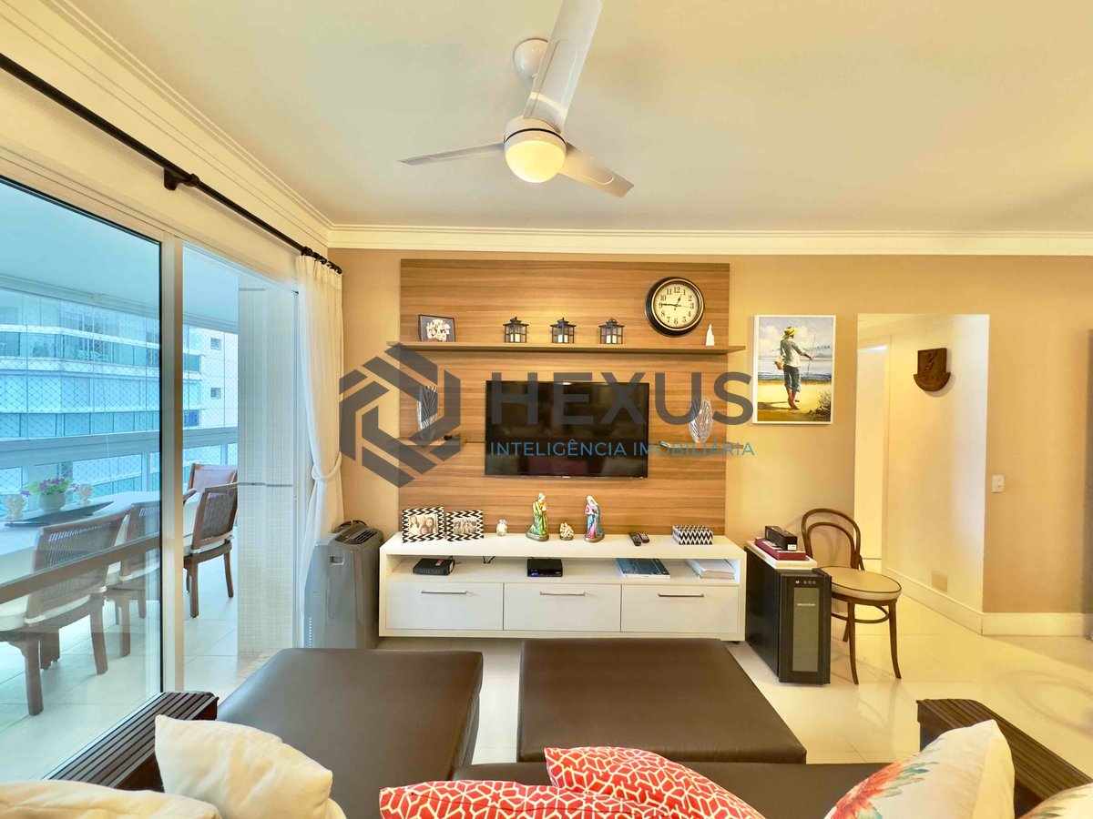Foto 22 de Apartamento frente mar com varanda gourmet vista mar e lazer na Praia das Asturias, Guaruja