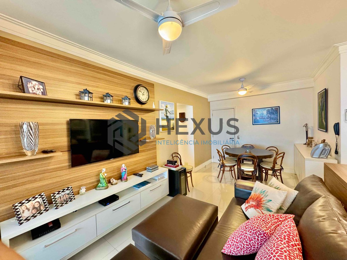 Foto 6 de Apartamento frente mar com varanda gourmet vista mar e lazer na Praia das Asturias, Guaruja
