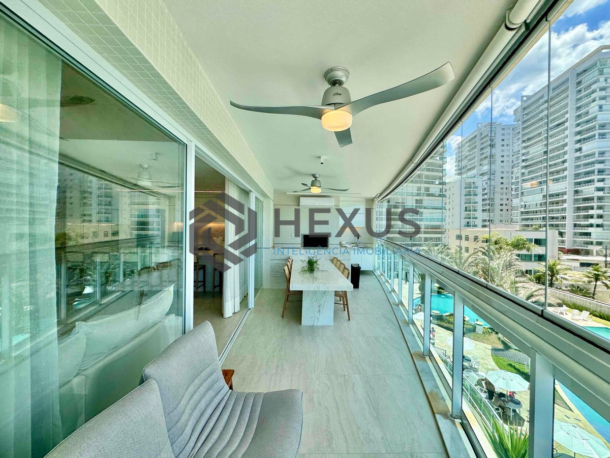 Foto 3 de Apartamento frente mar com varanda gourmet vista mar e lazer na Praia das Asturias, Guaruja