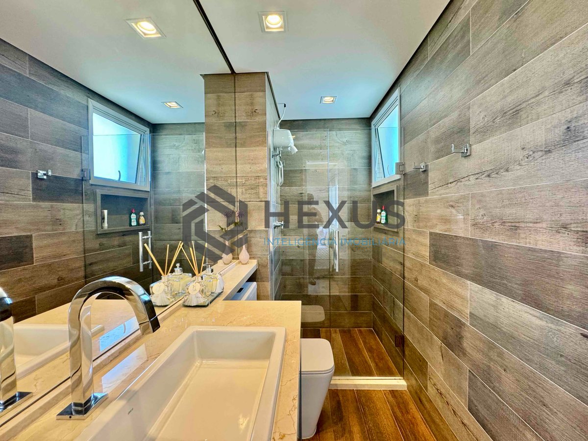 Foto 41 de Apartamento frente mar com varanda gourmet vista mar e lazer na Praia das Asturias, Guaruja