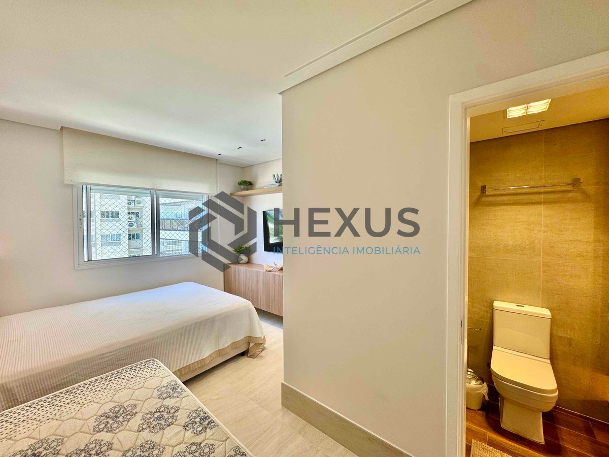 Foto 44 de Apartamento frente mar com varanda gourmet vista mar e lazer na Praia das Asturias, Guaruja