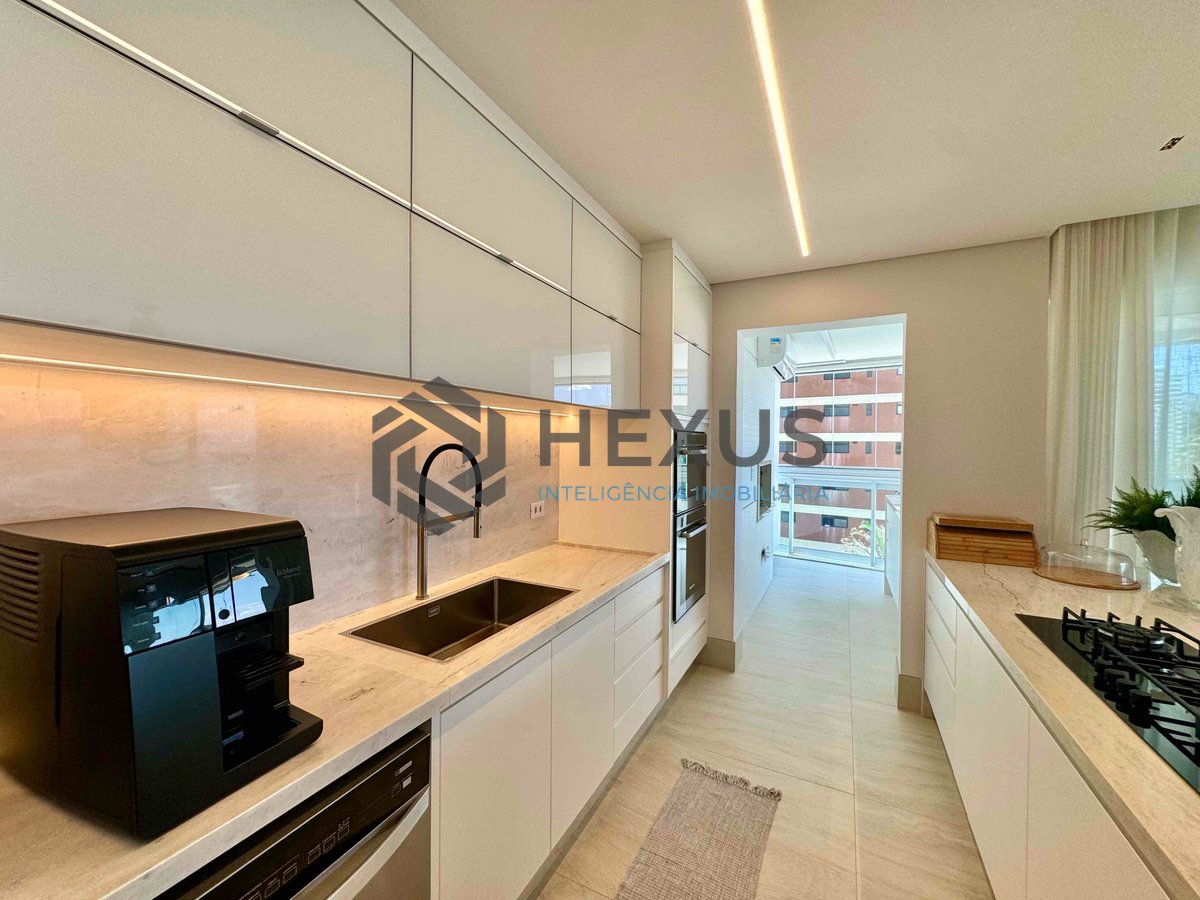 Foto 50 de Apartamento frente mar com varanda gourmet vista mar e lazer na Praia das Asturias, Guaruja