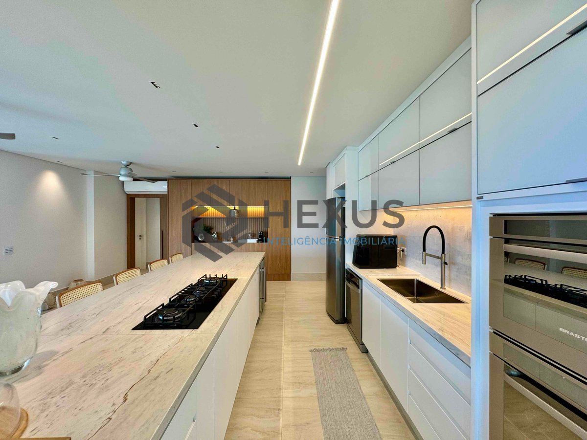 Foto 51 de Apartamento frente mar com varanda gourmet vista mar e lazer na Praia das Asturias, Guaruja