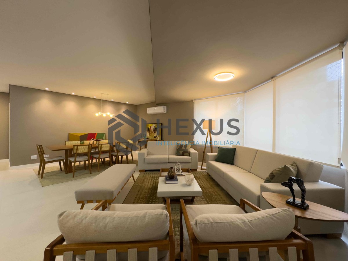 Foto 12 de Apartamento reformado e mobiliado com lazer na Praia das Pitangueiras, Guaruja - Hexus