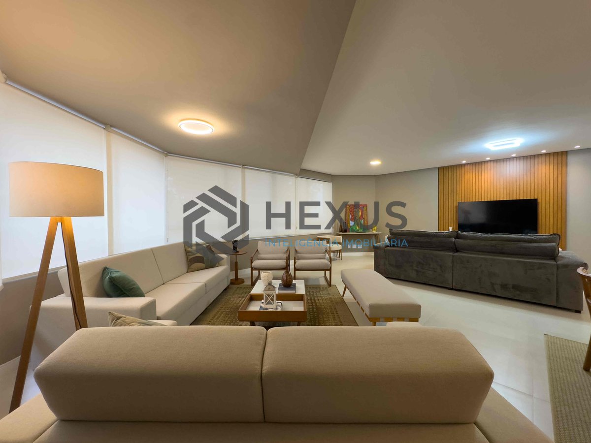 Foto 13 de Apartamento reformado e mobiliado com lazer na Praia das Pitangueiras, Guaruja - Hexus