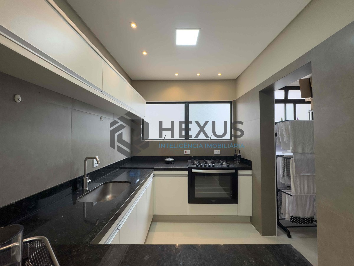 Foto 19 de Apartamento reformado e mobiliado com lazer na Praia das Pitangueiras, Guaruja - Hexus