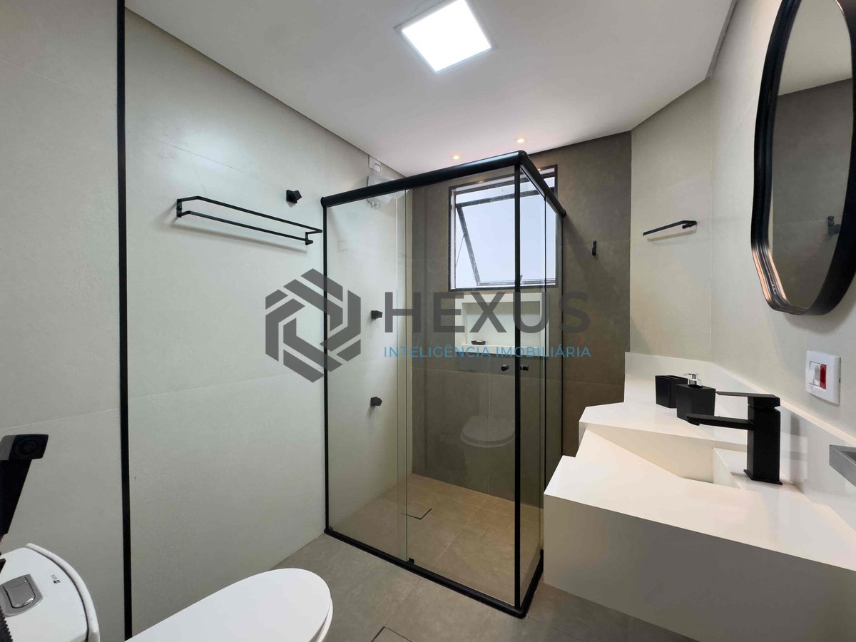 Foto 26 de Apartamento reformado e mobiliado com lazer na Praia das Pitangueiras, Guaruja - Hexus