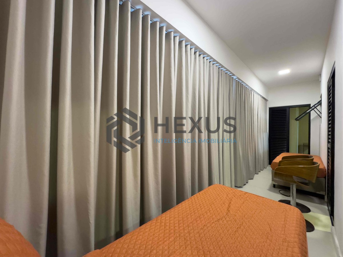 Foto 27 de Apartamento reformado e mobiliado com lazer na Praia das Pitangueiras, Guaruja - Hexus