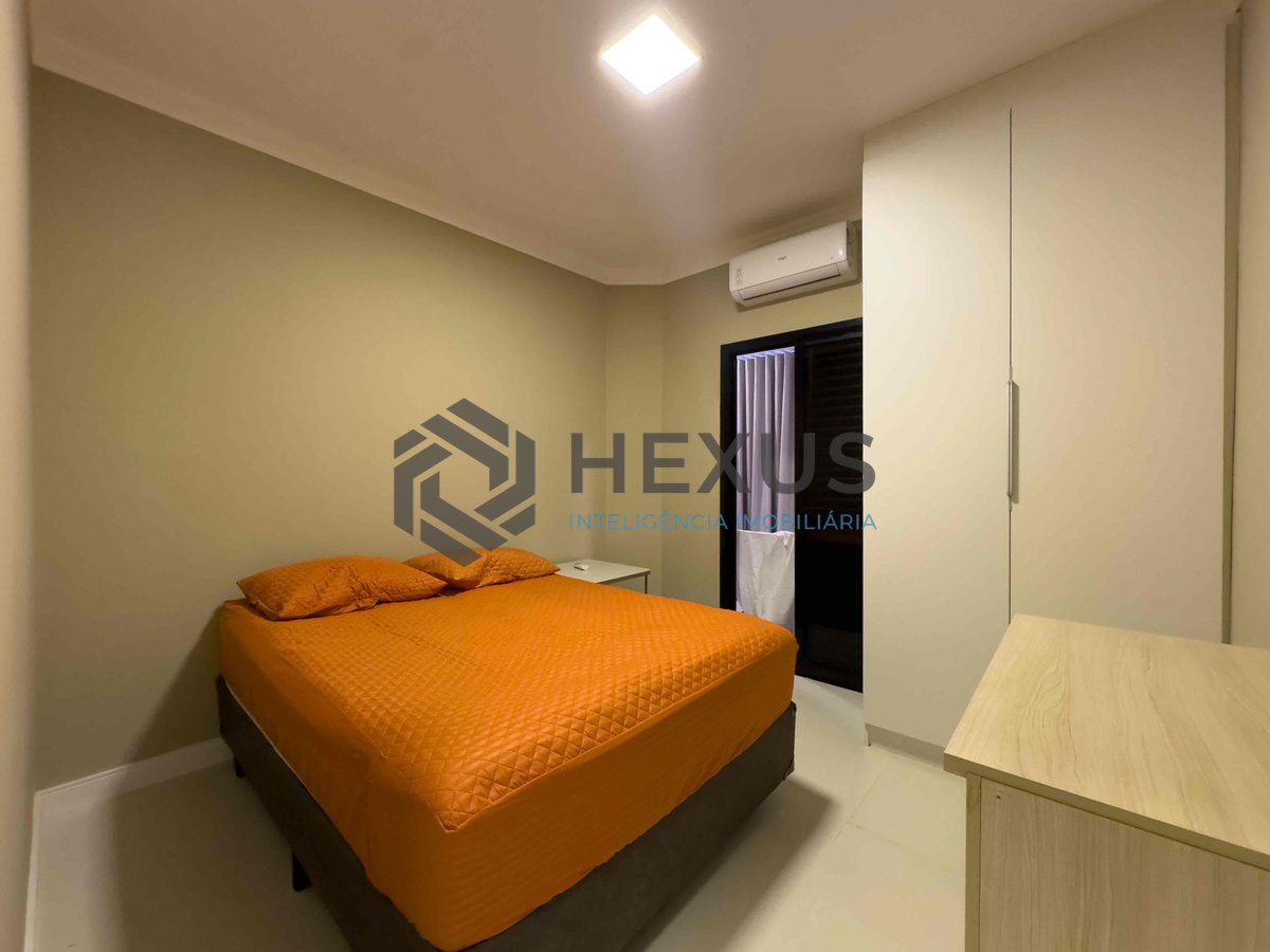 Foto 34 de Apartamento reformado e mobiliado com lazer na Praia das Pitangueiras, Guaruja - Hexus