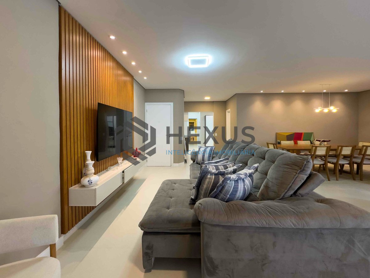 Foto 6 de Apartamento reformado e mobiliado com lazer na Praia das Pitangueiras, Guaruja - Hexus