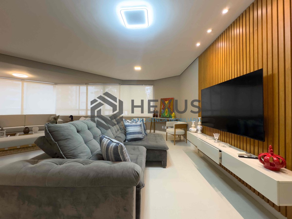 Foto 7 de Apartamento reformado e mobiliado com lazer na Praia das Pitangueiras, Guaruja - Hexus