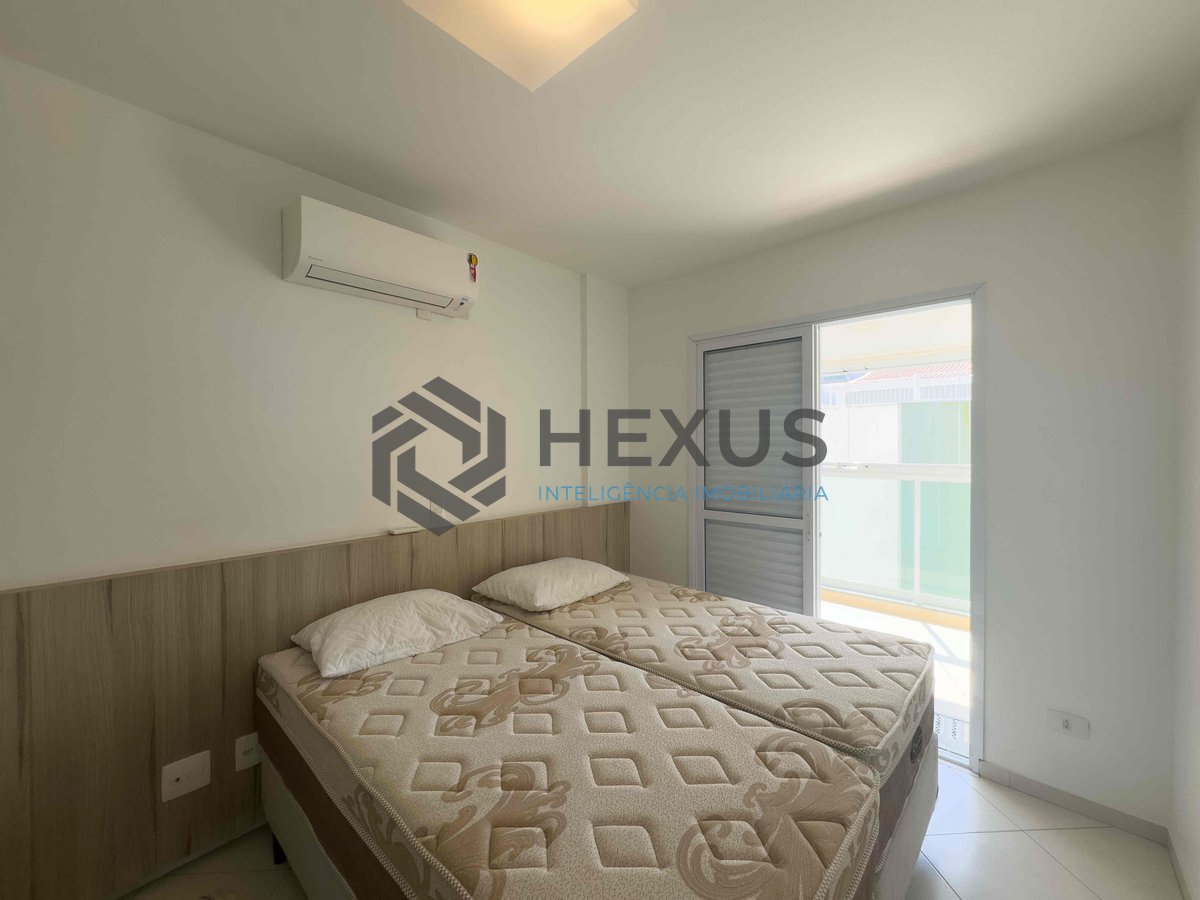 Foto 19 de Apartamento com varanda gourmet, vista mar e lazer na Praia das Asturias, Guaruja