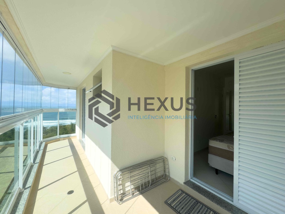 Foto 21 de Apartamento com varanda gourmet, vista mar e lazer na Praia das Asturias, Guaruja