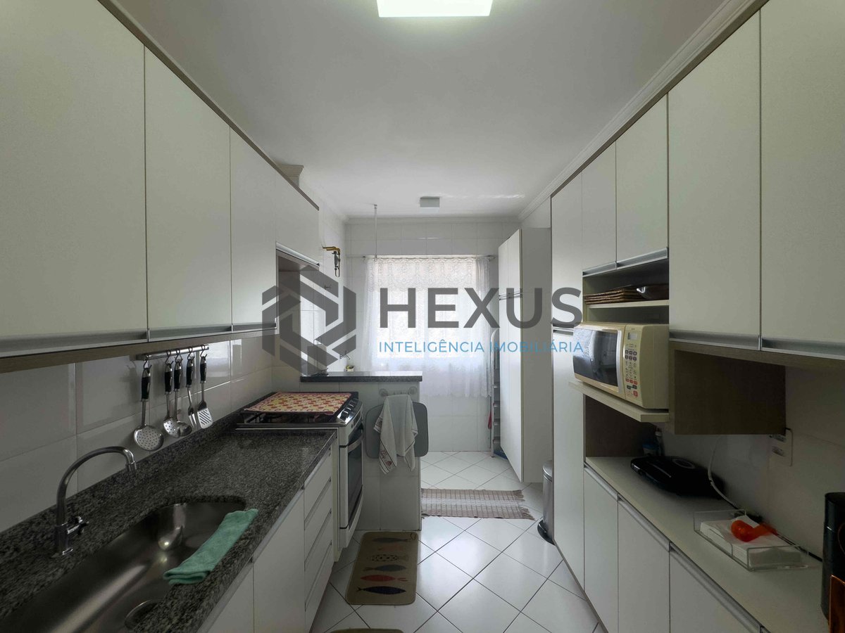 Foto 27 de Apartamento com varanda gourmet, vista mar e lazer na Praia das Asturias, Guaruja