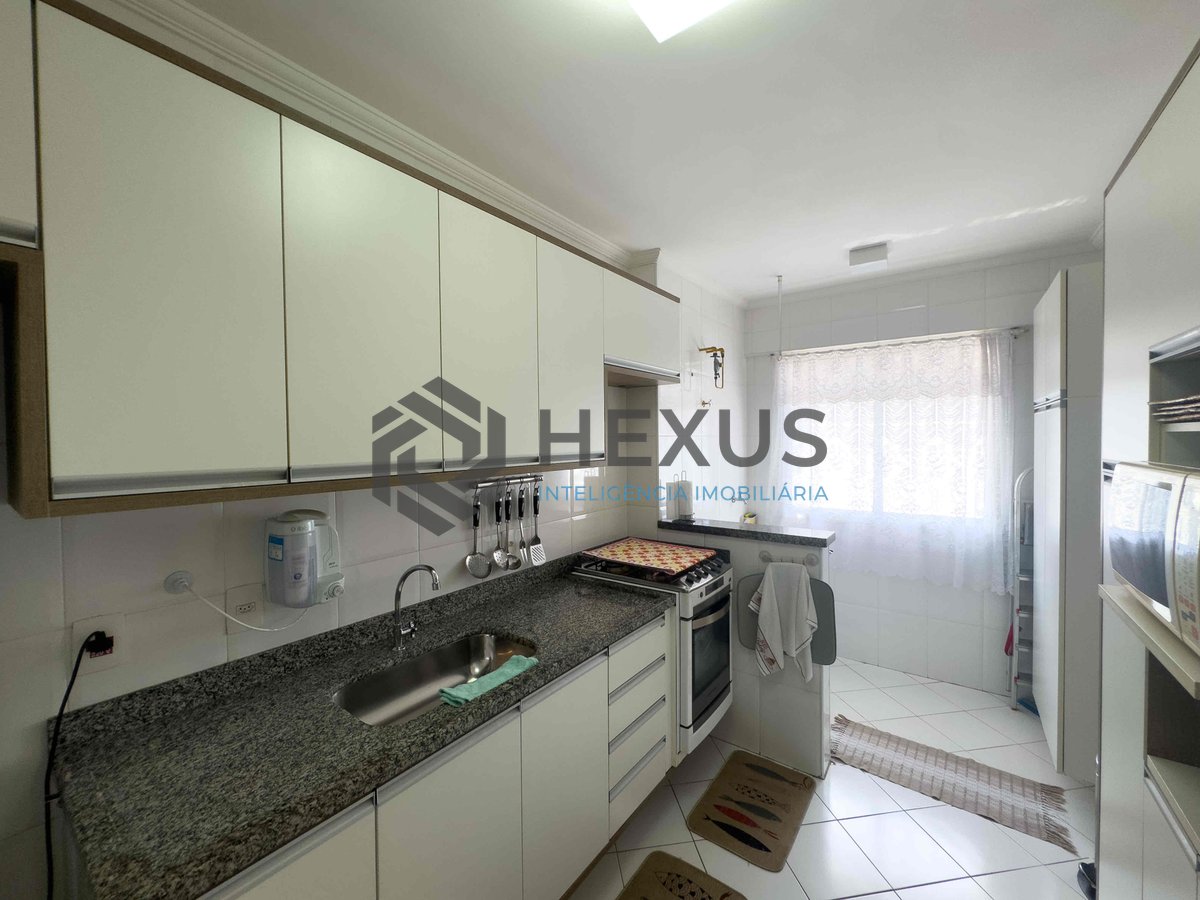 Foto 29 de Apartamento com varanda gourmet, vista mar e lazer na Praia das Asturias, Guaruja