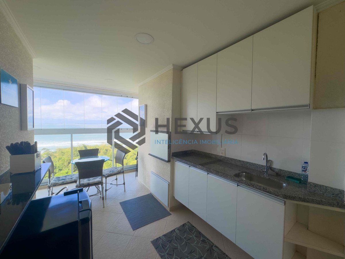 Foto 9 de Apartamento com varanda gourmet, vista mar e lazer na Praia das Asturias, Guaruja