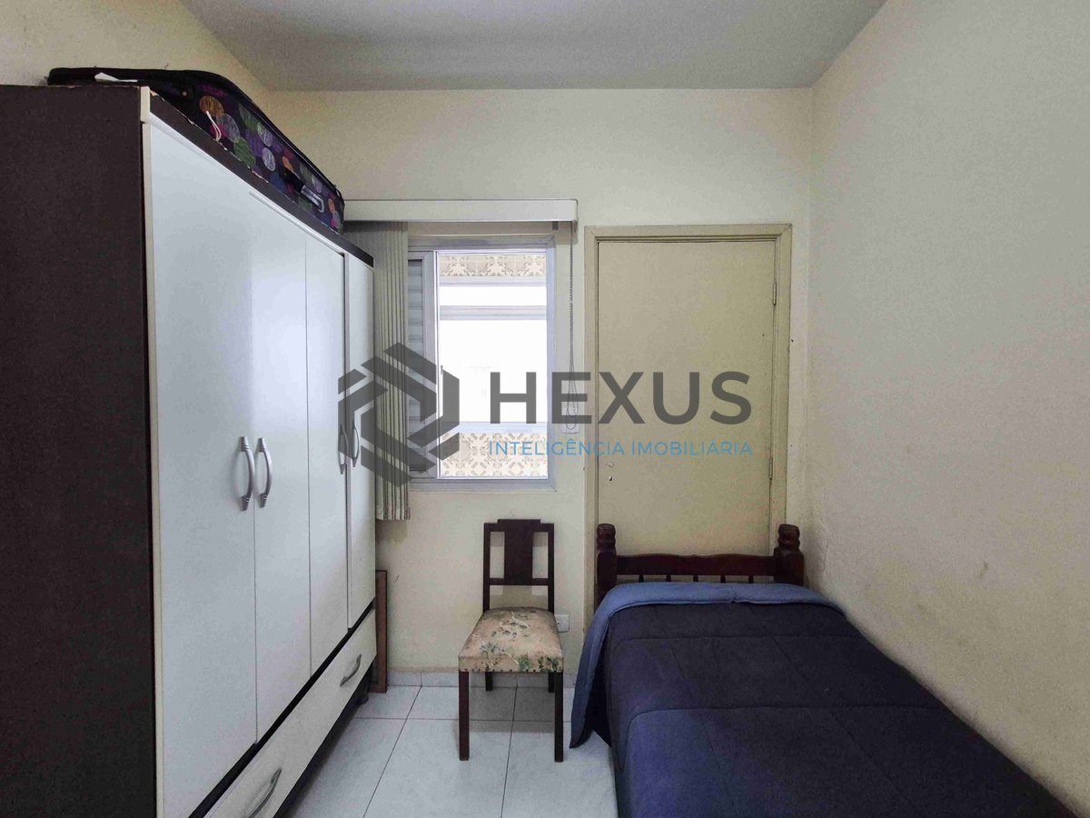 Foto 23 de Apartamento com varanda e vista mar na beira mar da Praia das Pitangueiras, Guaruja