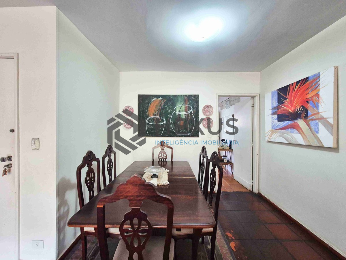 Foto 7 de Apartamento com varanda e lazer na Praia das Pitangueiras, Guaruja