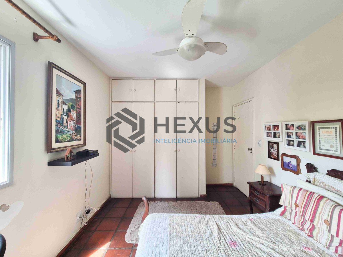 Foto 9 de Apartamento com varanda e lazer na Praia das Pitangueiras, Guaruja