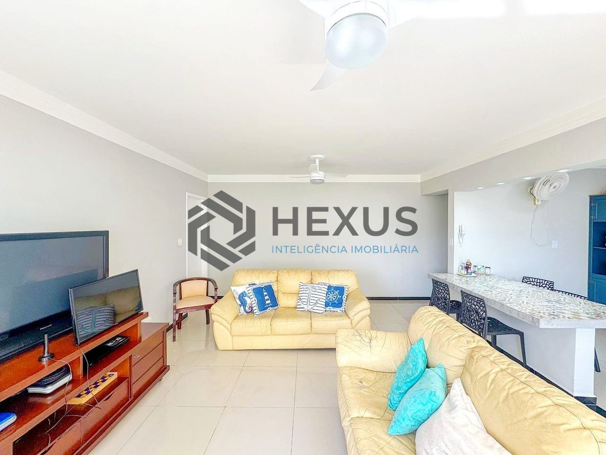 Foto 3 de Apartamento reformado a duas quadras da Praia das Asturias, Guaruja