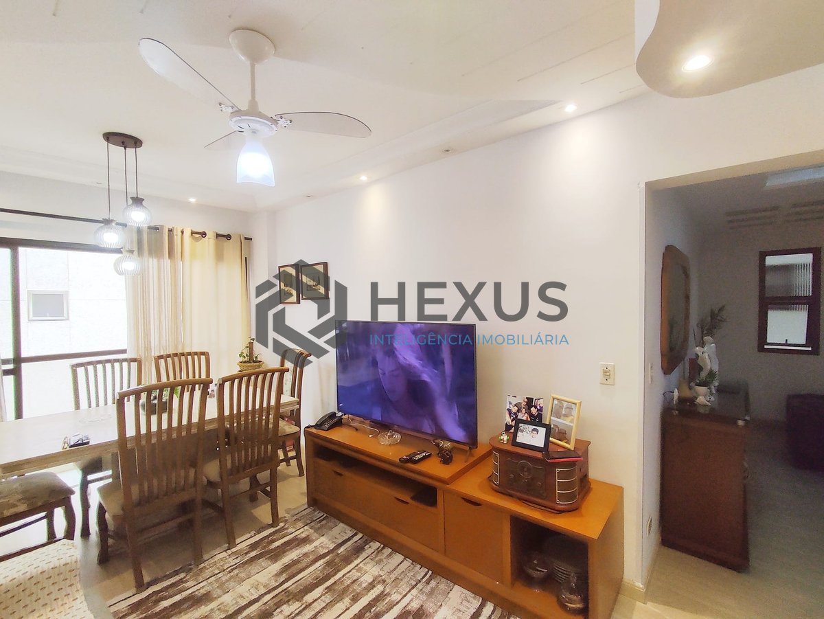 Foto 2 de Apartamento com varanda, 2 quartos, 1 vaga na praia das Asturias, Guaruja-sp