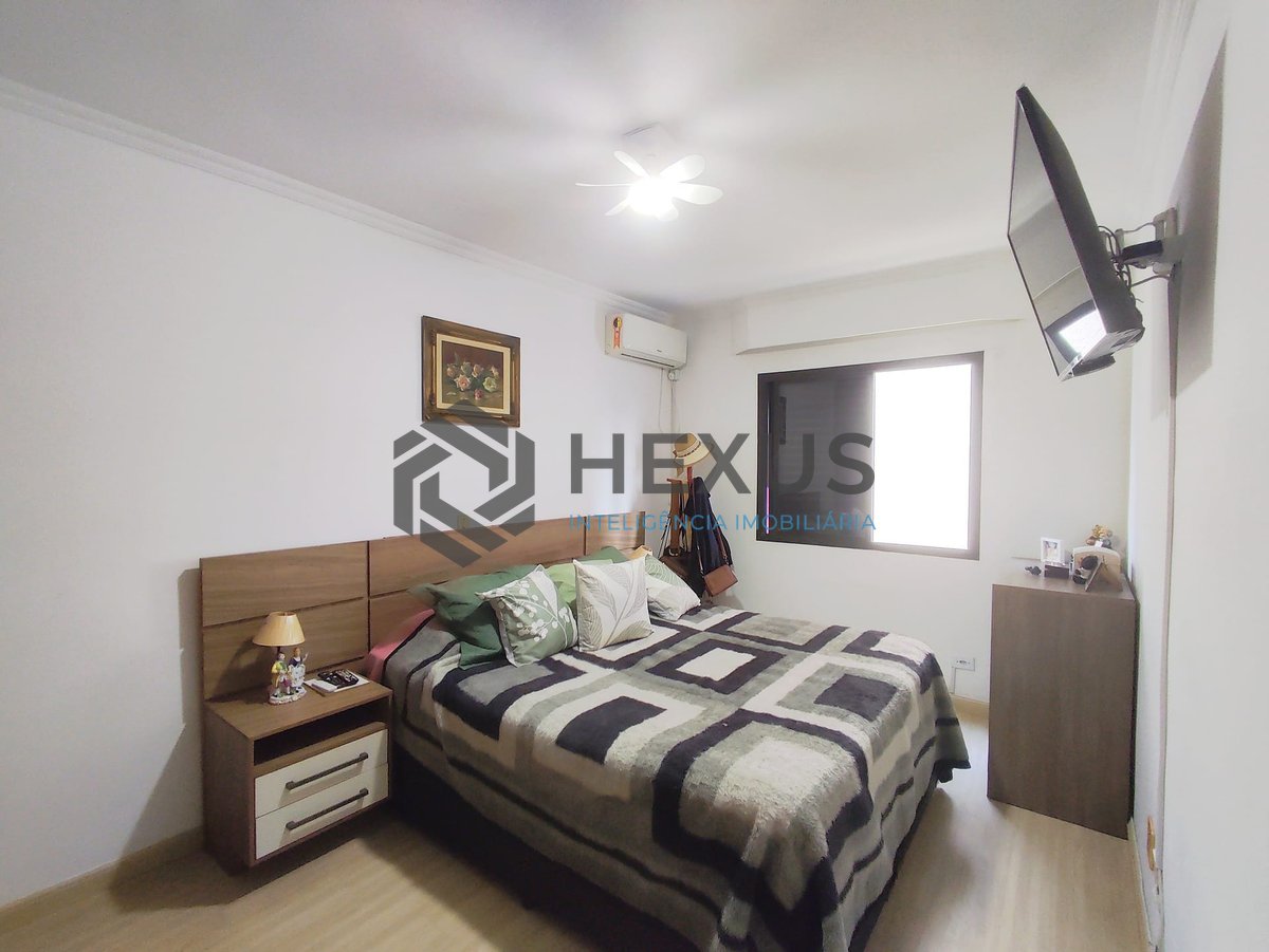 Foto 11 de Apartamento com varanda, 2 quartos, 1 vaga na praia das Asturias, Guaruja-sp