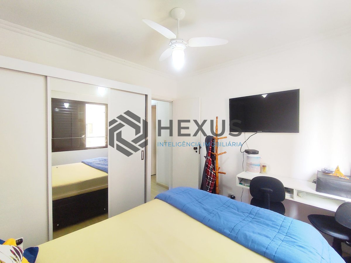 Foto 16 de Apartamento com varanda, 2 quartos, 1 vaga na praia das Asturias, Guaruja-sp