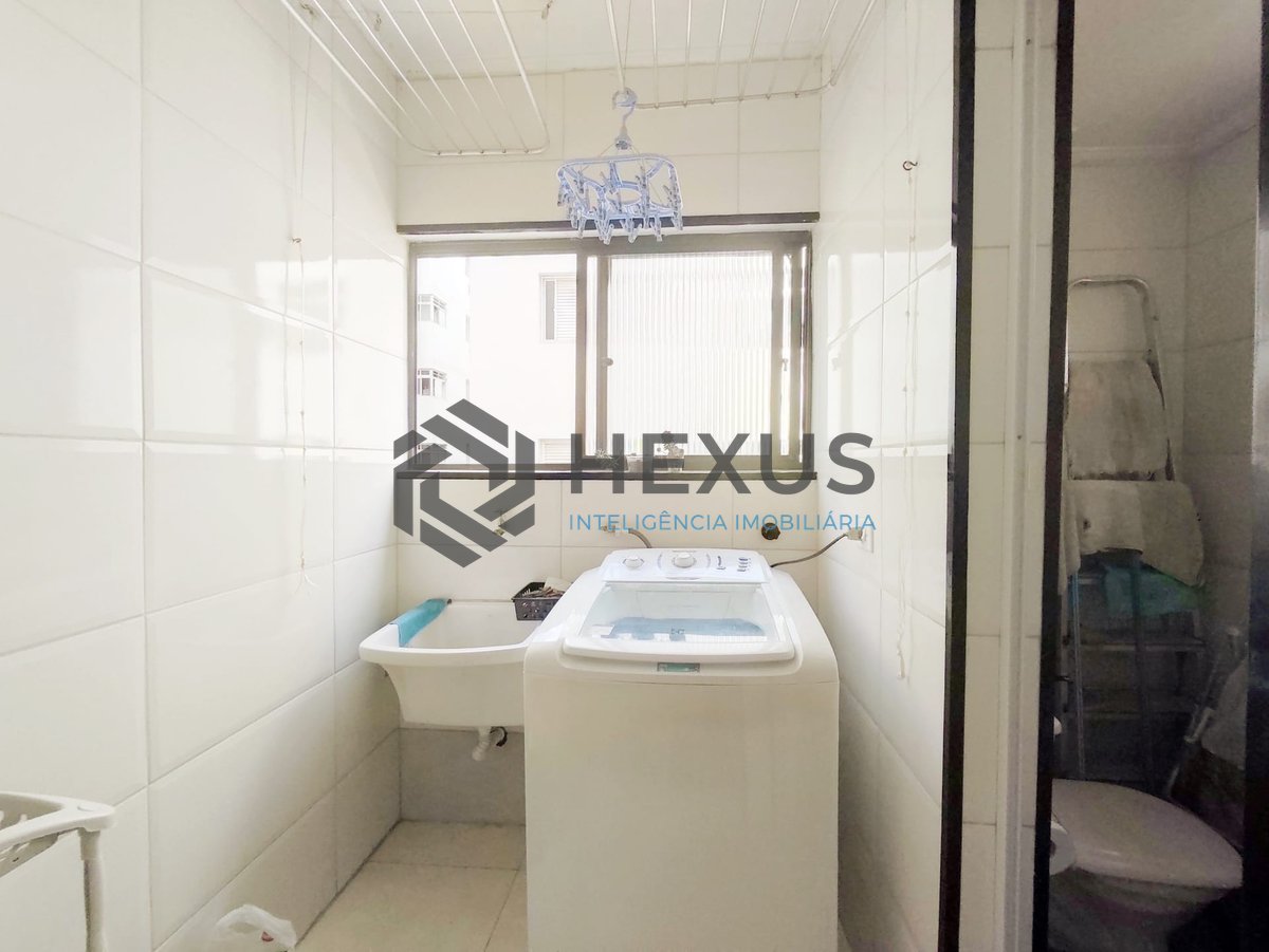 Foto 19 de Apartamento com varanda, 2 quartos, 1 vaga na praia das Asturias, Guaruja-sp