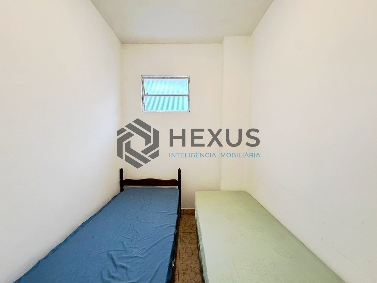 Foto 17 de Apartamento mobiliado com vista livre a duas quadras da Praia das Asturias, Guaruja