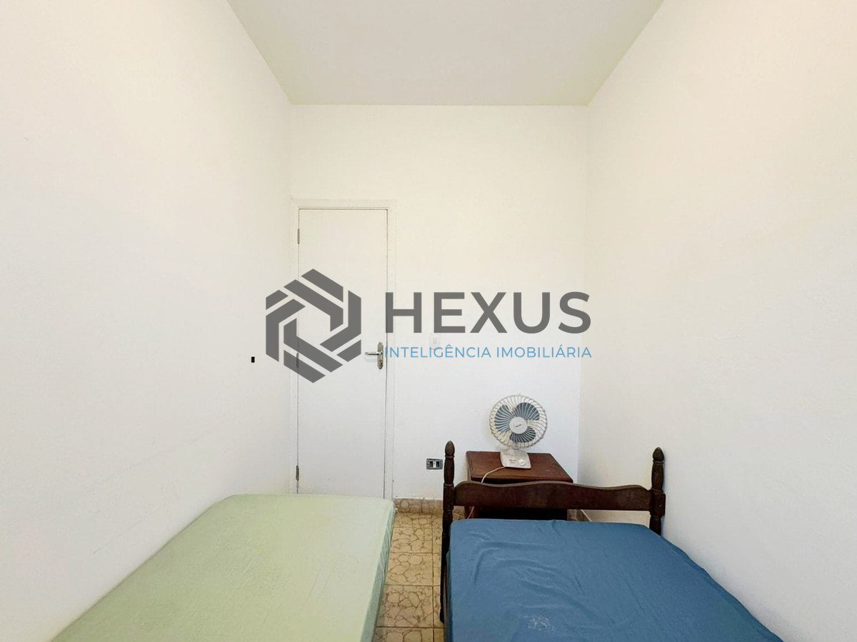 Foto 18 de Apartamento mobiliado com vista livre a duas quadras da Praia das Asturias, Guaruja