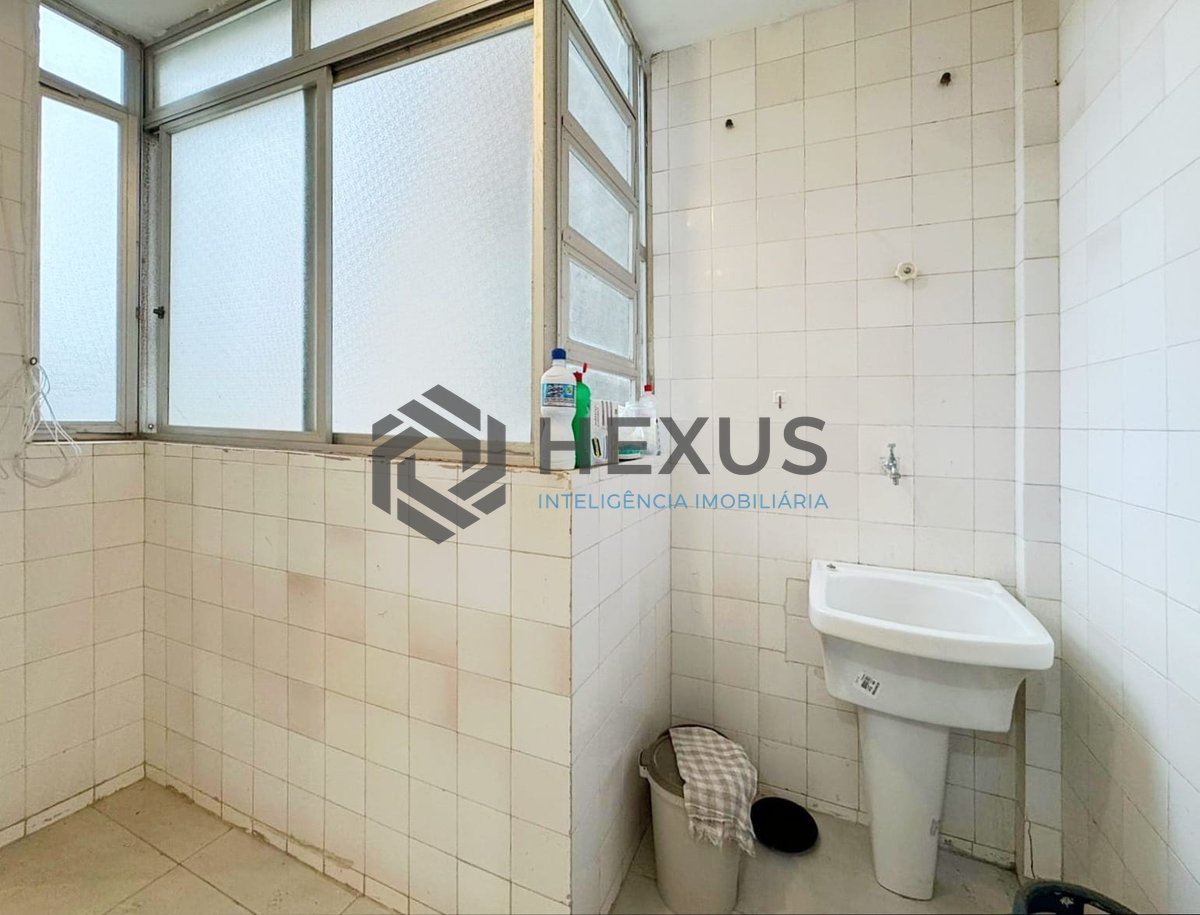 Foto 22 de Apartamento mobiliado com vista livre a duas quadras da Praia das Asturias, Guaruja