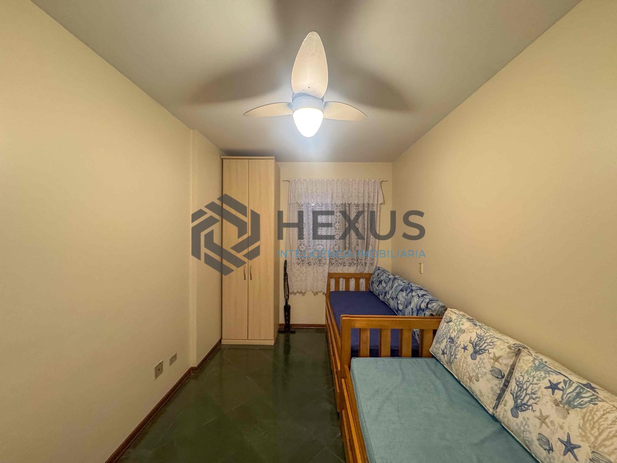 Foto 13 de Apartamento com varanda, lazer e vista mar na Praia das Pitangueiras, Guaruja