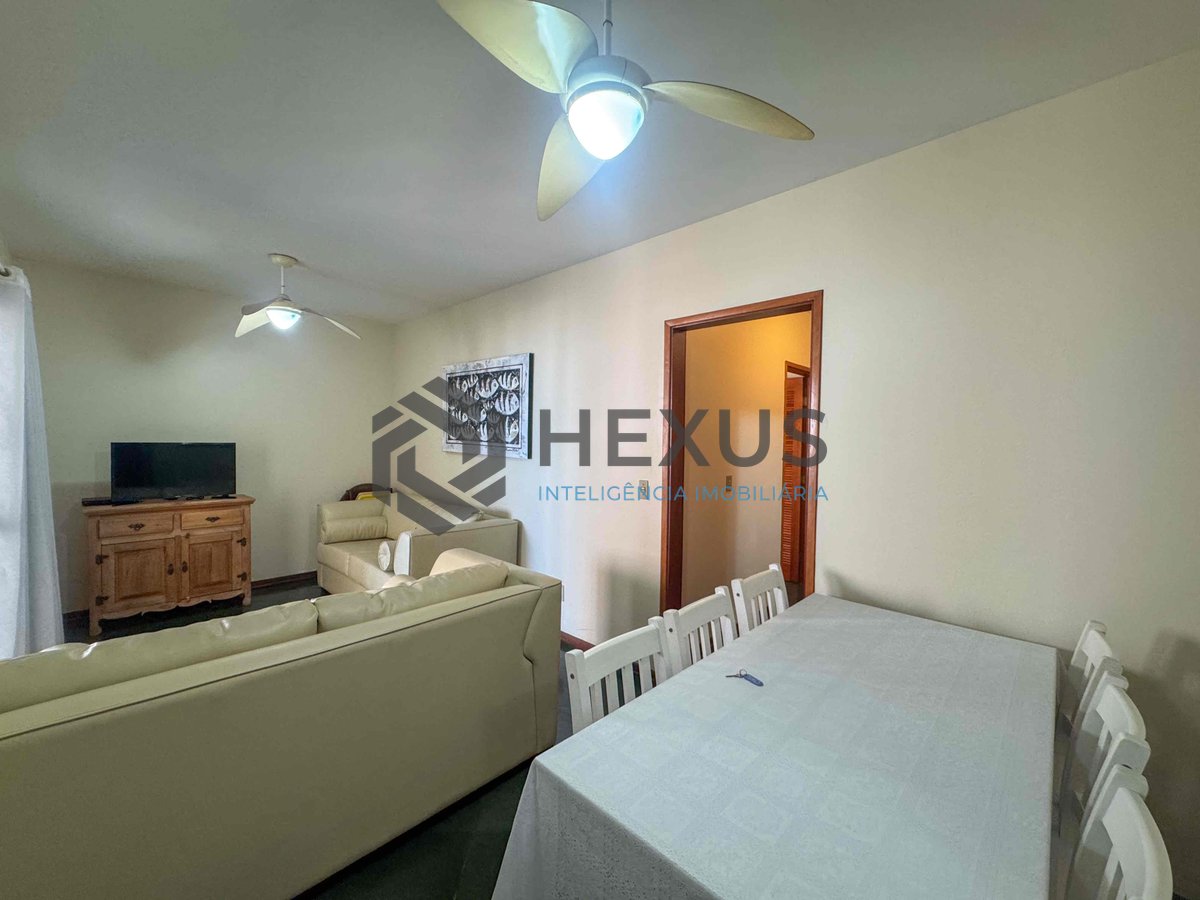 Foto 6 de Apartamento com varanda, lazer e vista mar na Praia das Pitangueiras, Guaruja