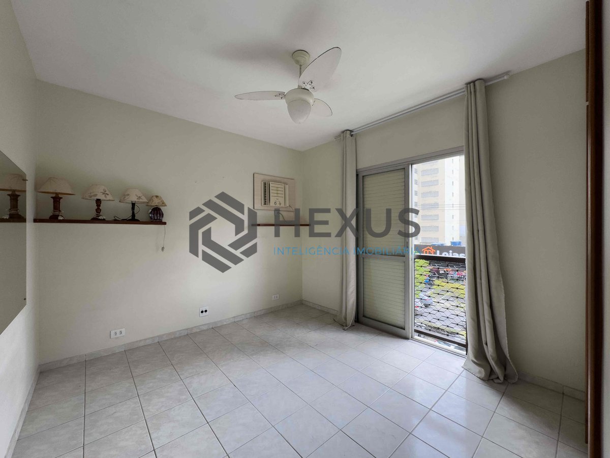 Foto 16 de Apartamento com varanda, lazer e vista mar na Praia das Pitangueiras, Guaruja