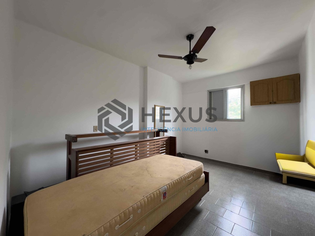 Foto 6 de Apartamento com despesas baixas a duas quadras da Praia das Pitangueiras, Guaruja