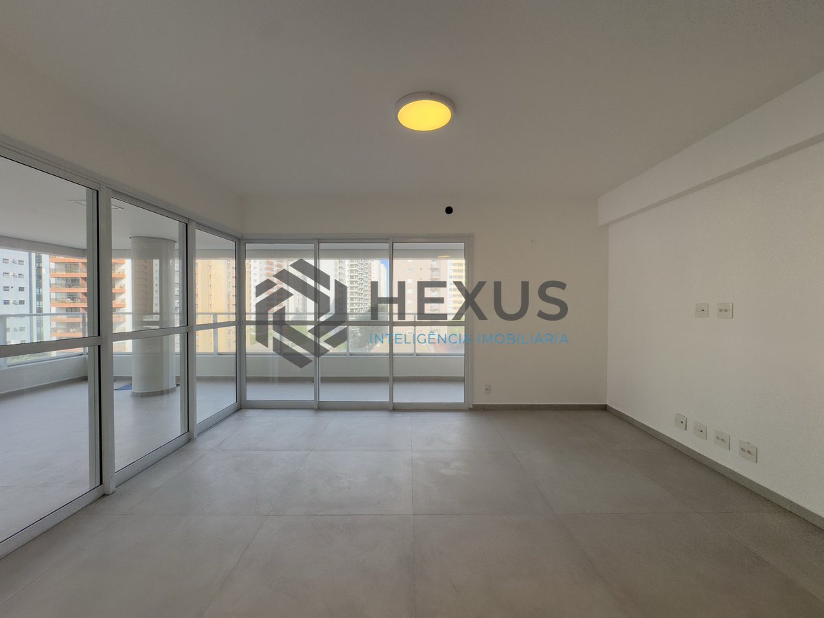 Foto 11 de Apartamento com varanda gourmet e lazer em prédio novo na Praia das Pitangueiras, Guaruja